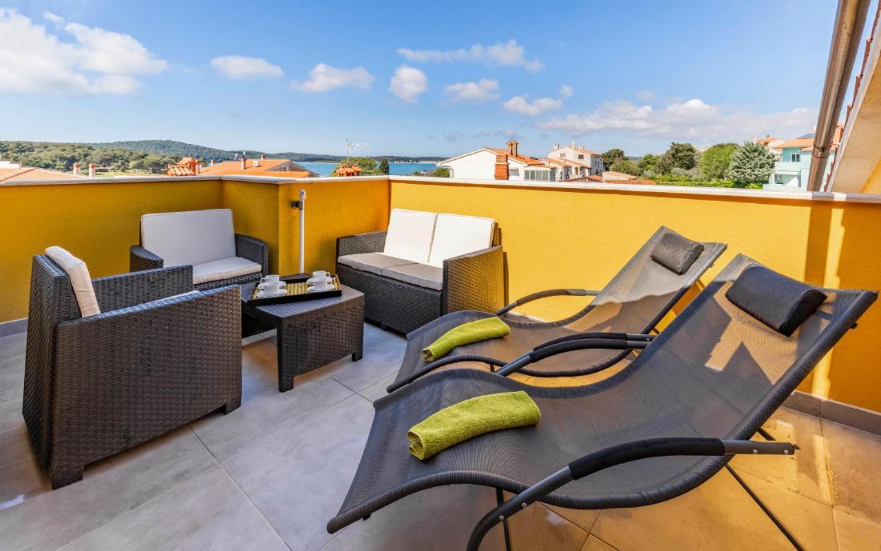 Istriensonne - Haus Stephan Apartmán *