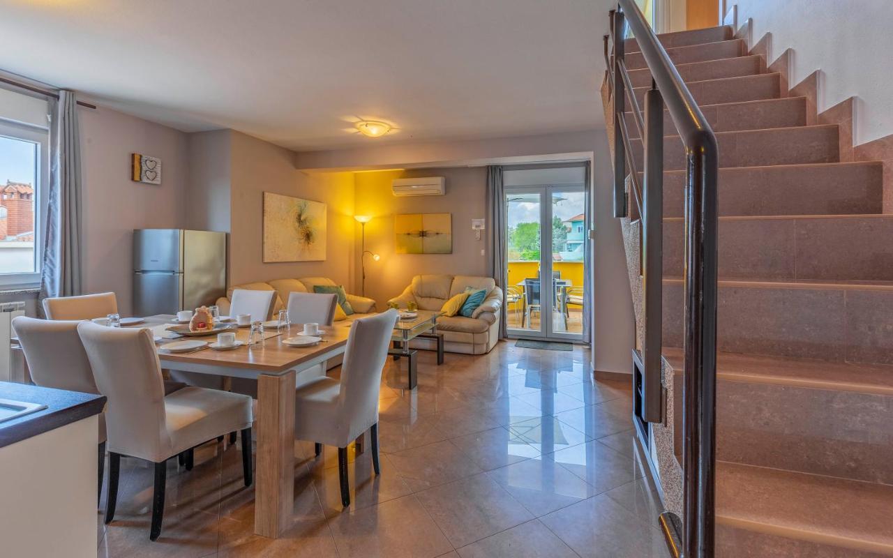 Istriensonne - Haus Stephan Apartmán *