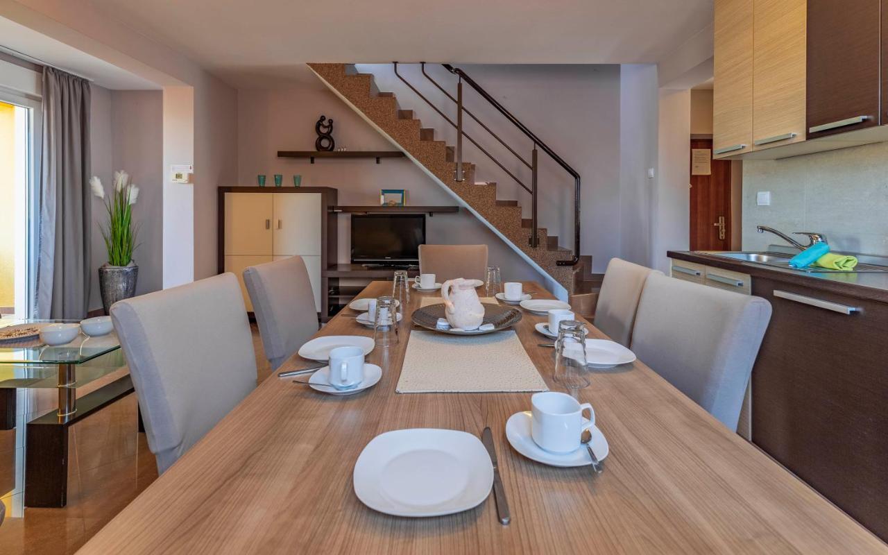 Apartmán Istriensonne - Haus Stephan