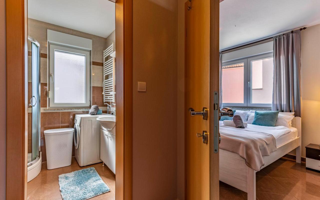 Apartmán Istriensonne - Haus Stephan *