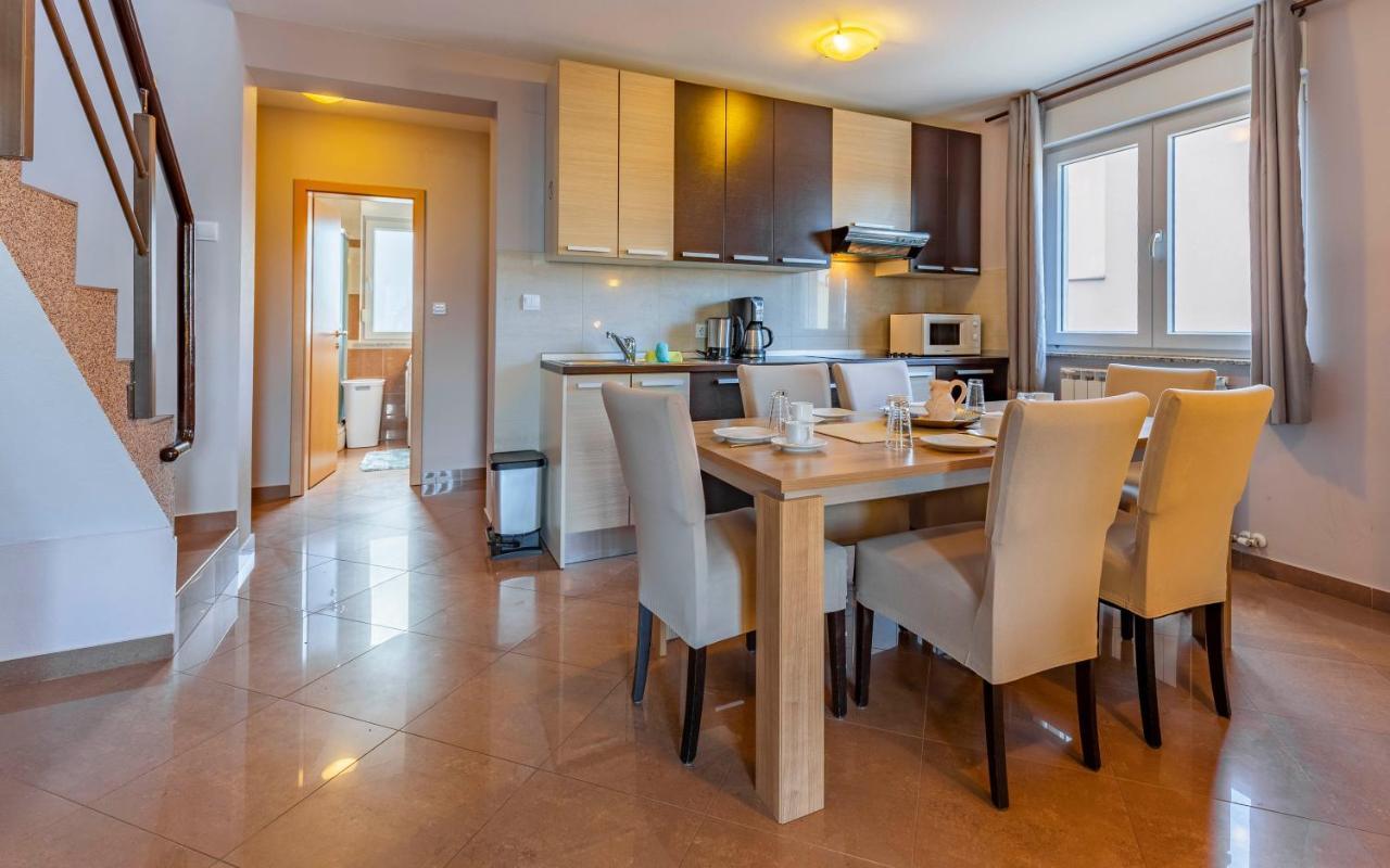 Apartmán Istriensonne - Haus Stephan