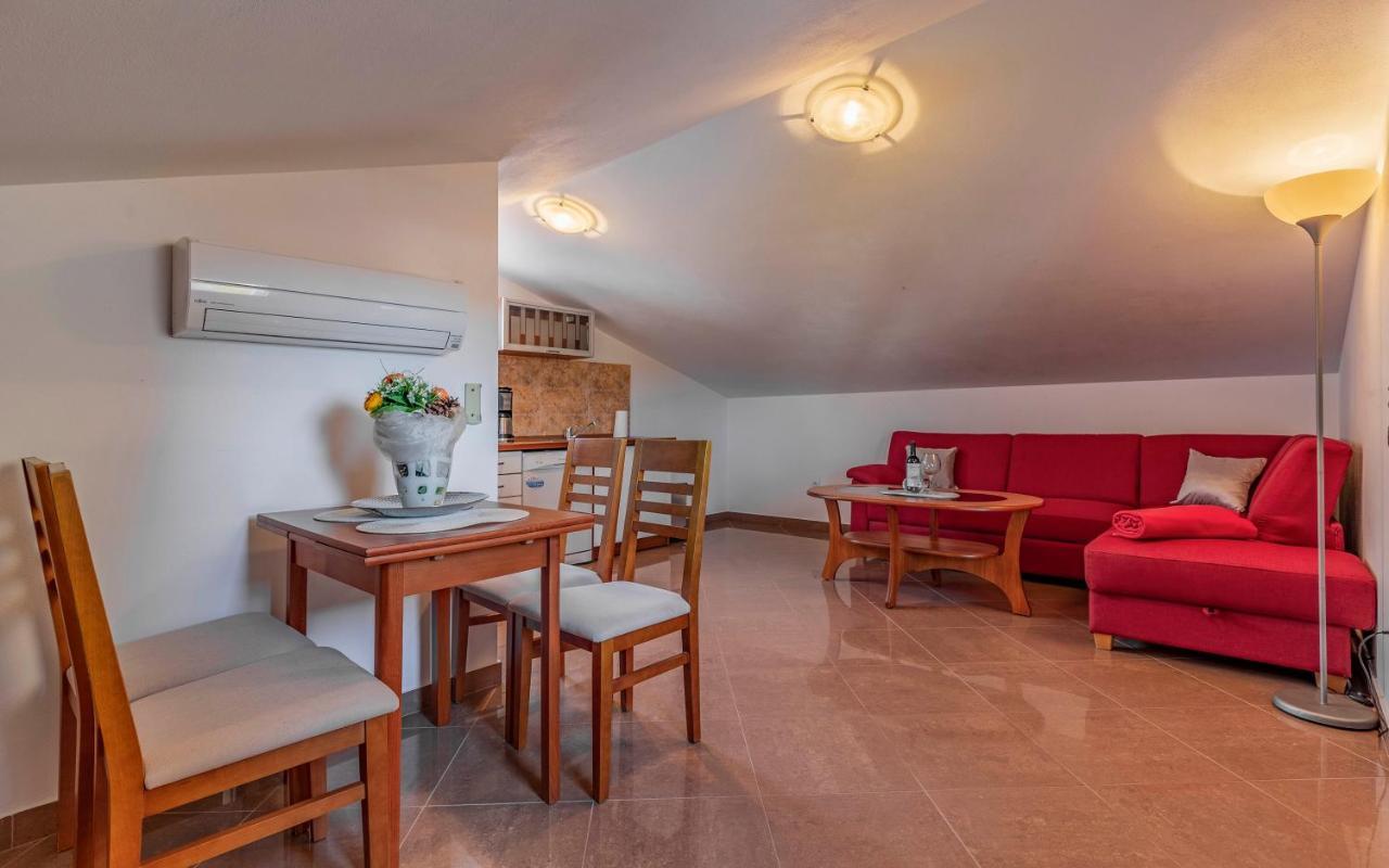Istriensonne - Haus Stephan Apartmán *