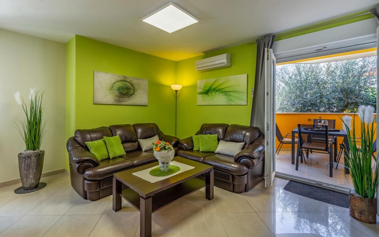 Istriensonne - Haus Stephan Apartmán *