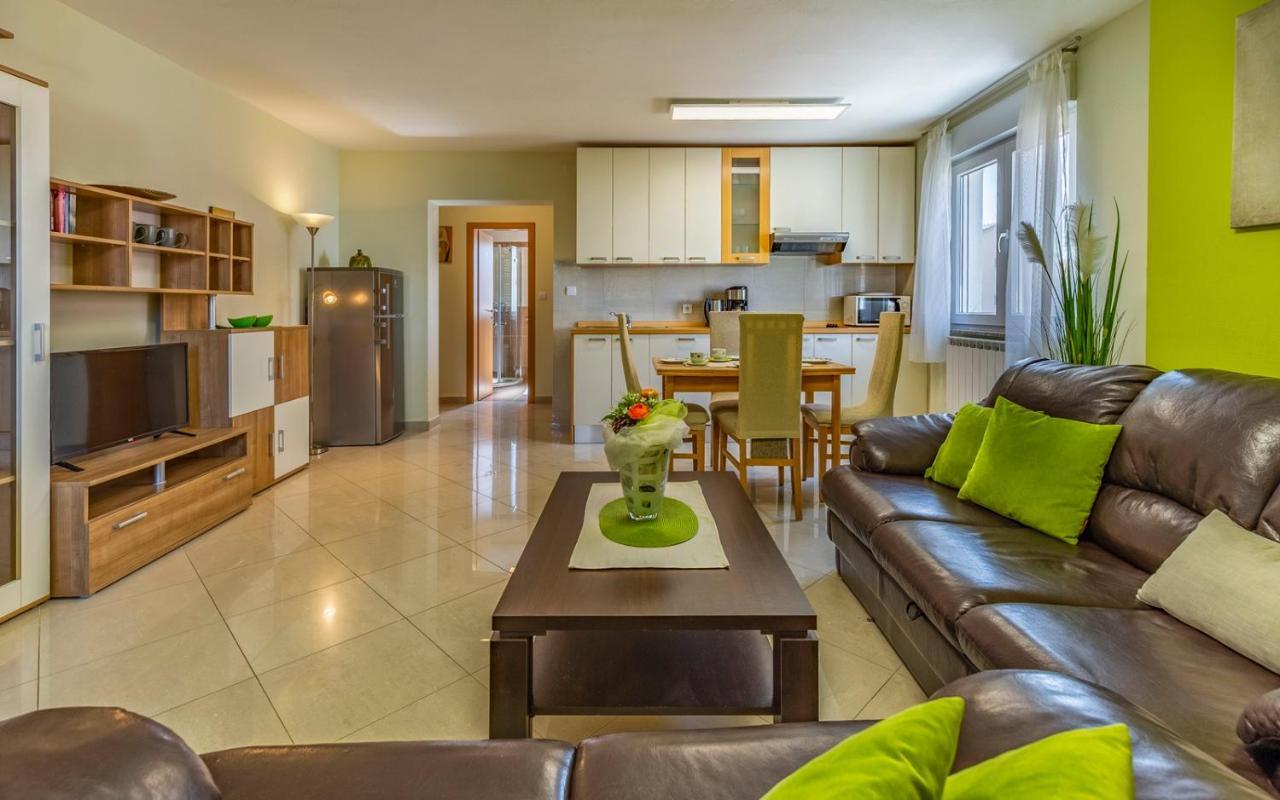 Istriensonne - Haus Stephan Apartmán *
