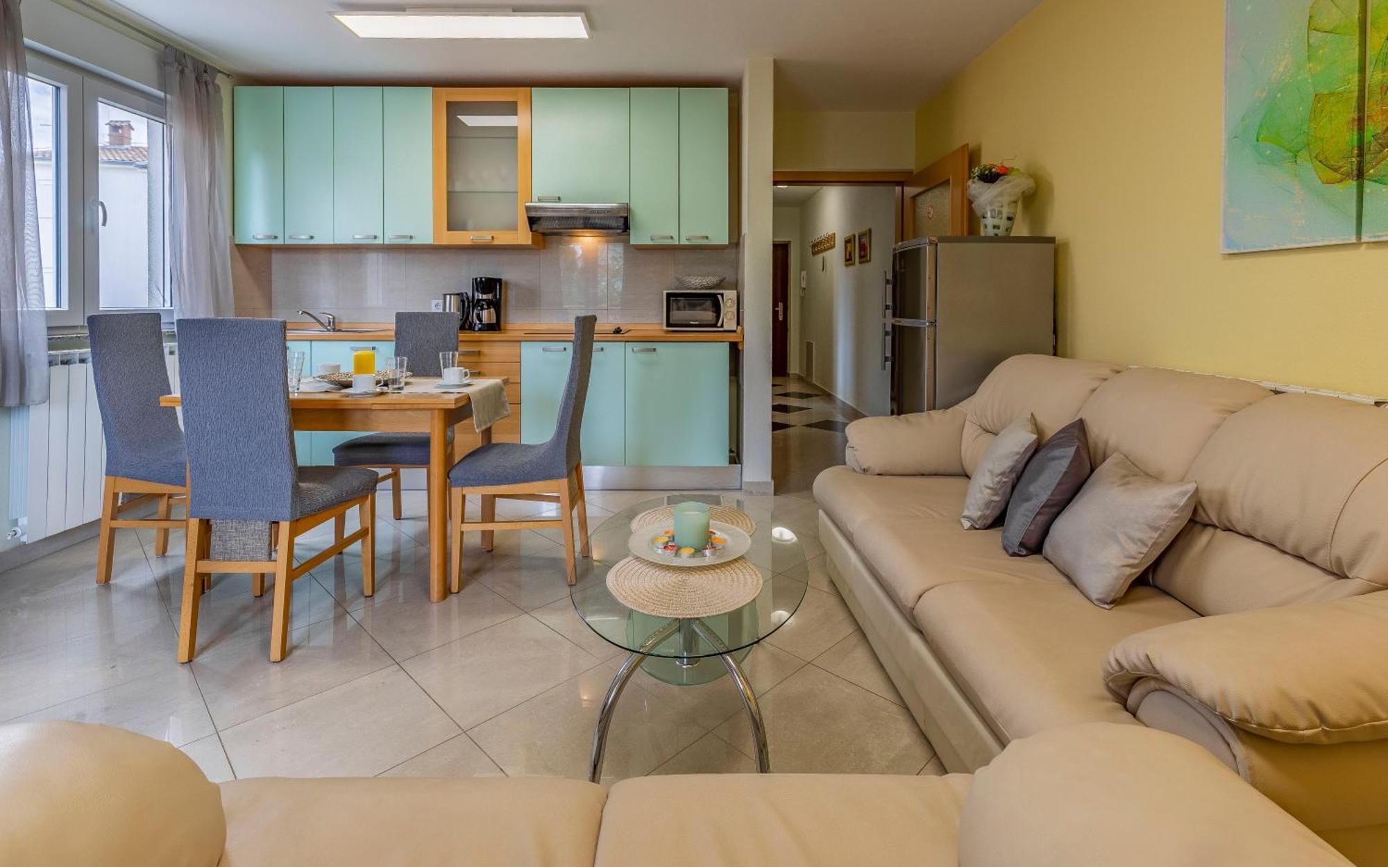 Apartmán Istriensonne - Haus Stephan Medulin