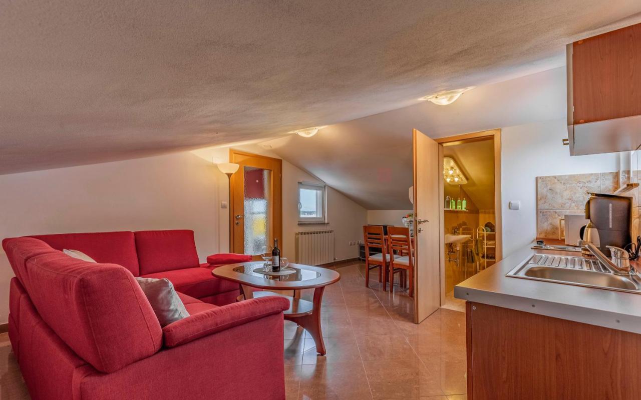 Apartment Istriensonne - Haus Stephan