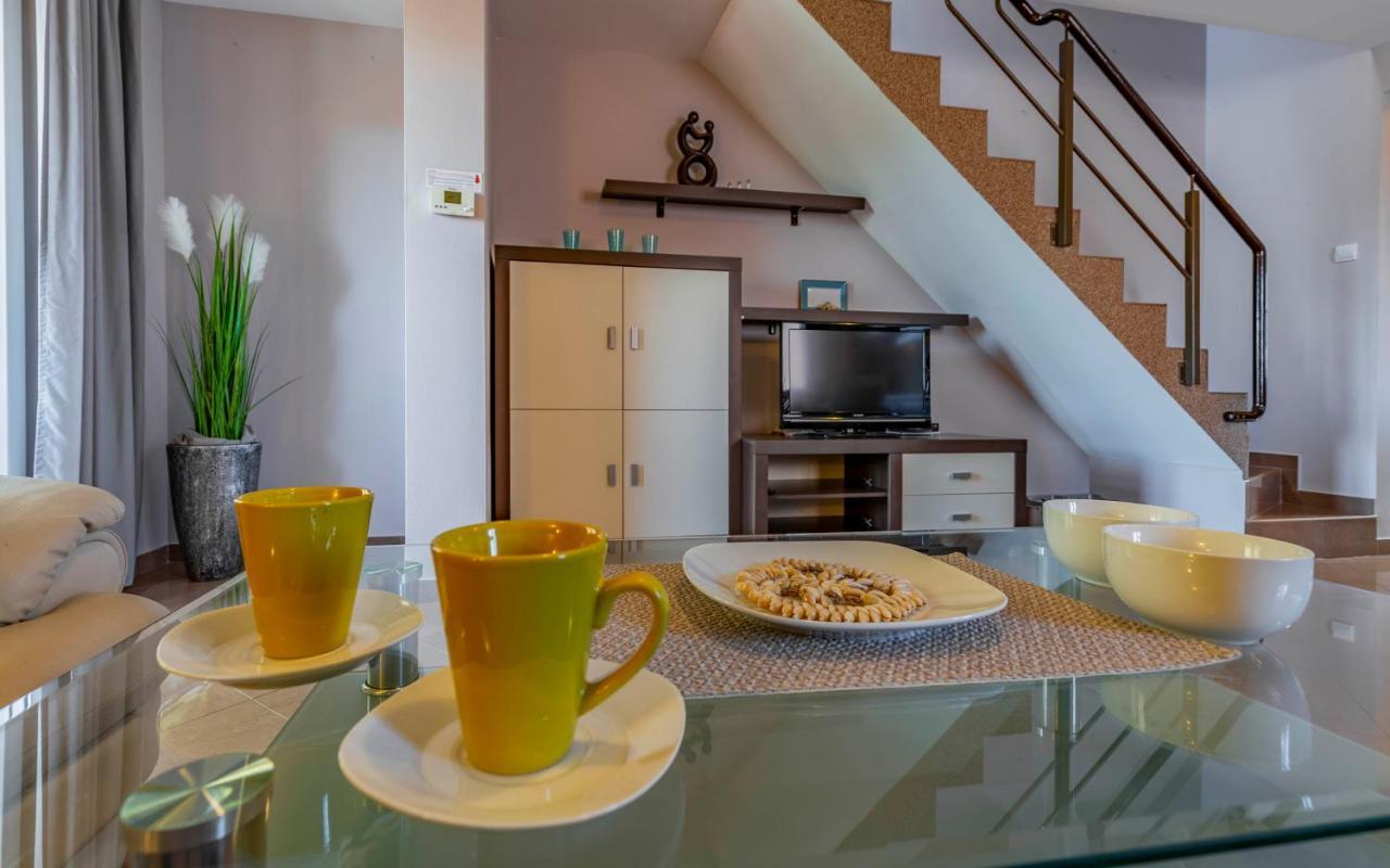 Apartment Istriensonne - Haus Stephan Medulin