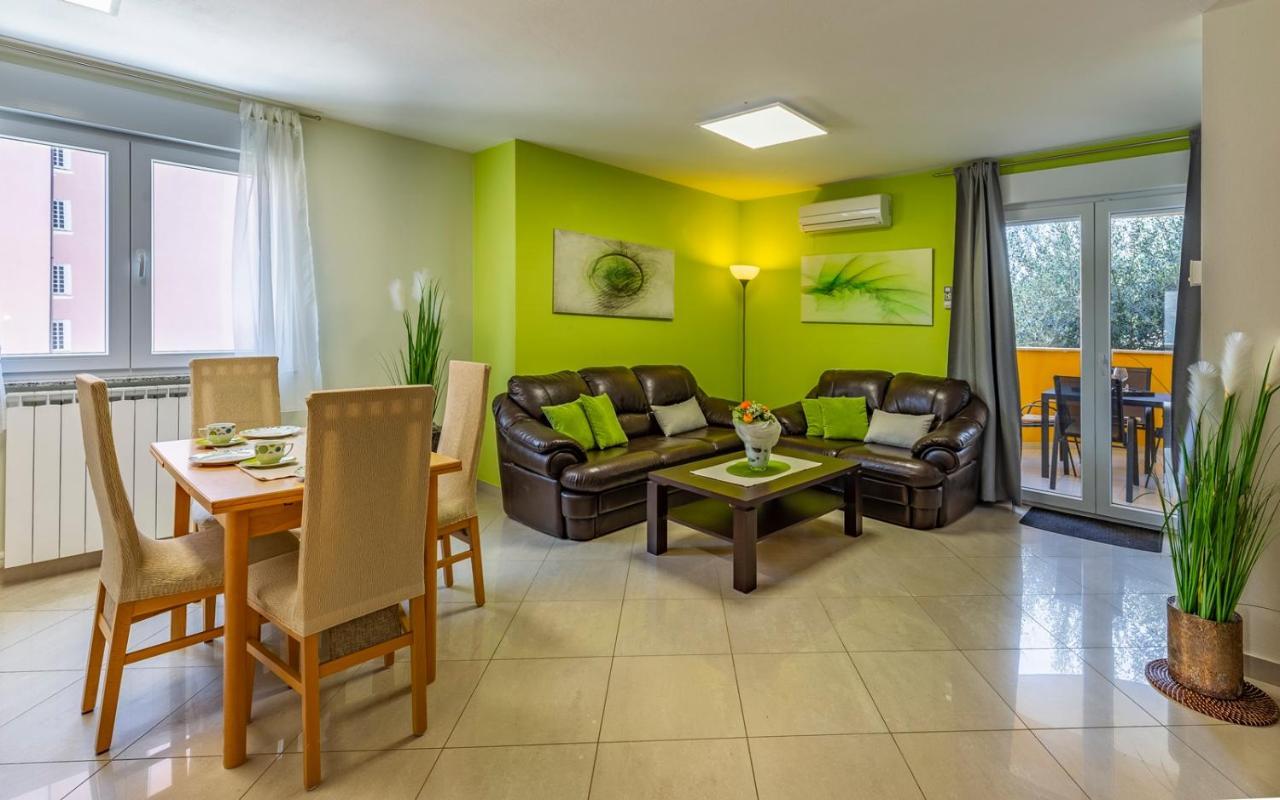Apartment Istriensonne - Haus Stephan