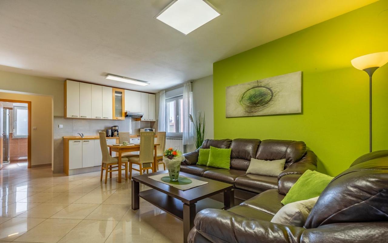 Apartment Istriensonne - Haus Stephan Medulin