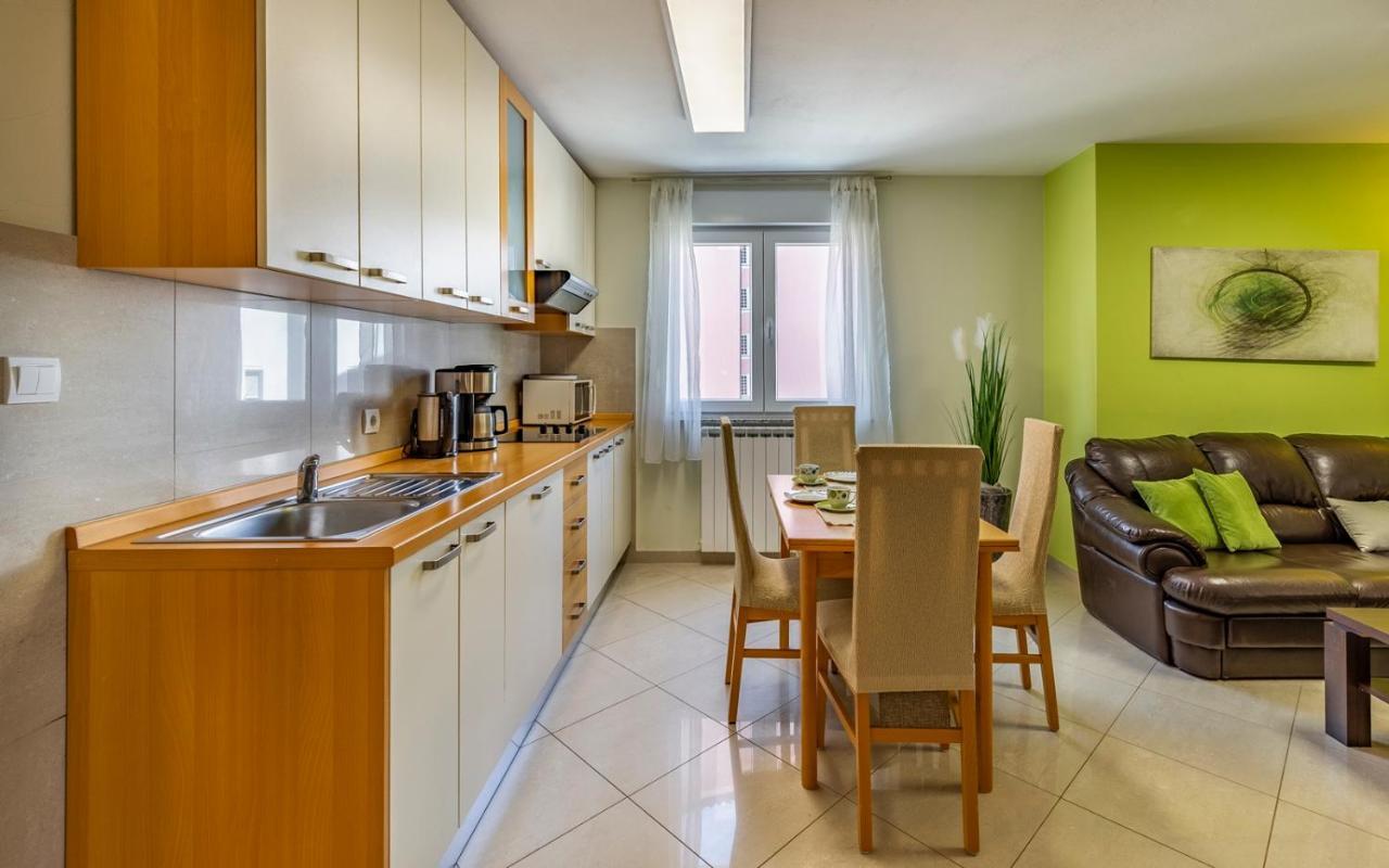 Istriensonne - Haus Stephan Apartment Medulin