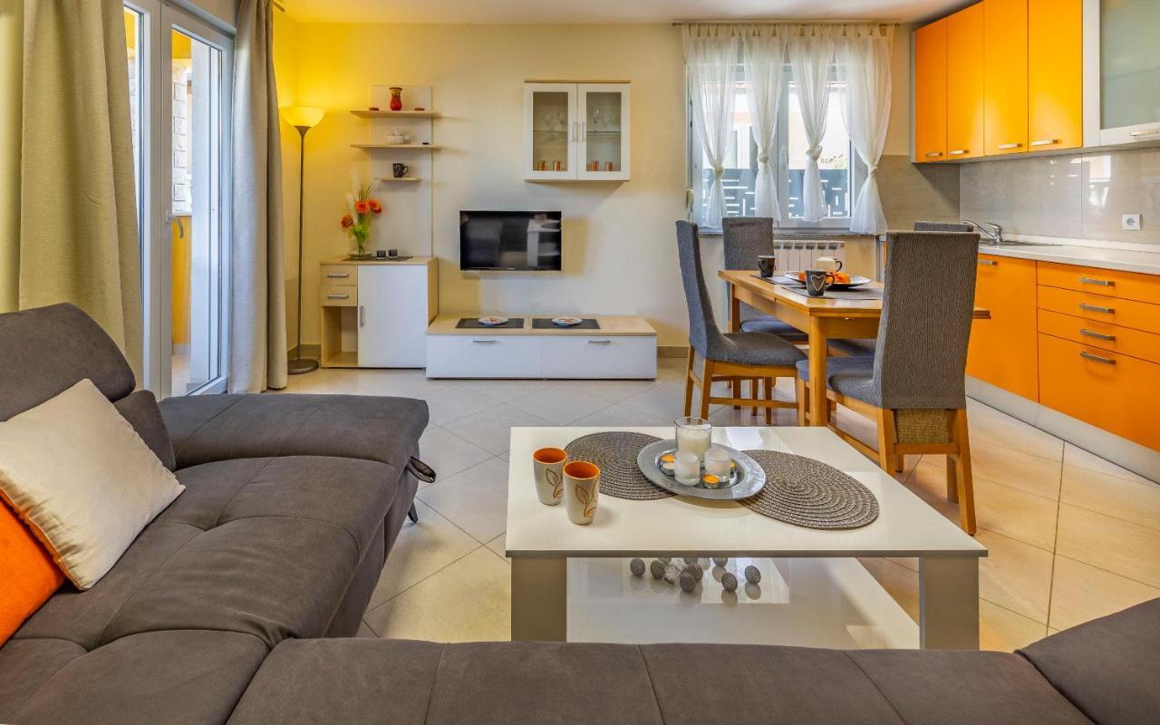 Istriensonne - Haus Stephan Apartamento Medulin