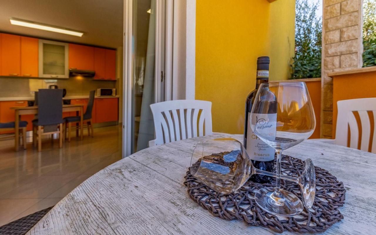 Apartment Istriensonne - Haus Stephan