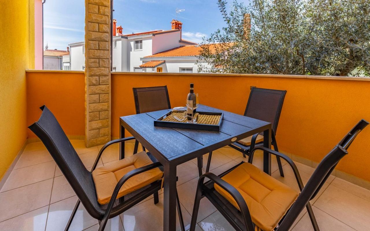 Apartment Istriensonne - Haus Stephan
