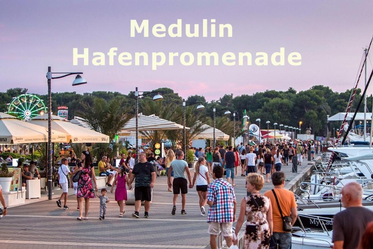 Istriensonne - Haus Stephan * Medulin