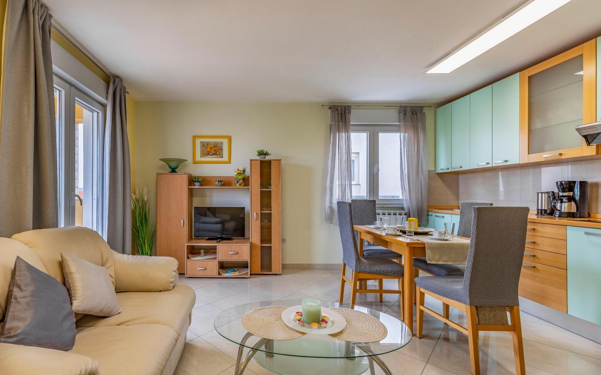 Apartment Istriensonne - Haus Stephan Medulin